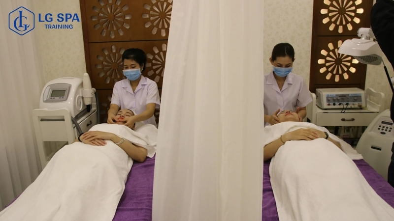 địa chỉ dạy spa chuyên nghiệp tphcm thủy tiên spa