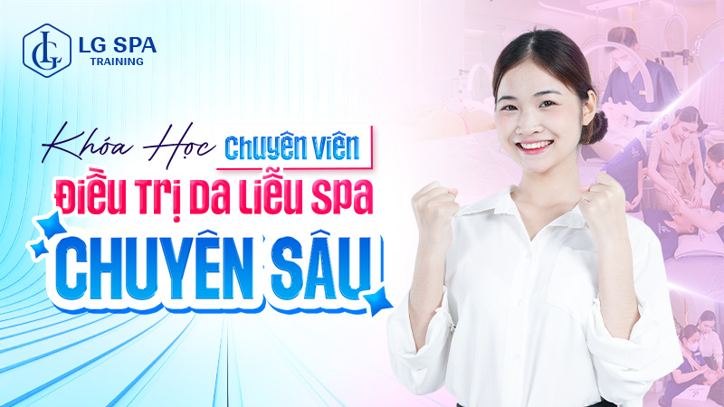khóa học chuyên viên da liễu