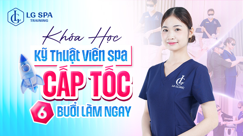 khóa học kĩ thuật viên cấp tốc 6 buổi