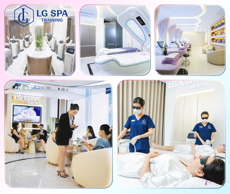 tại sao nên học nghề spa vào thời điểm này