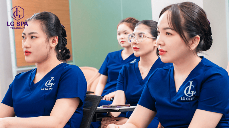 ai nên học spa vào buổi tối