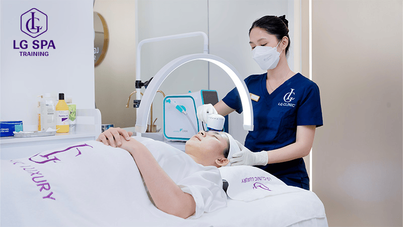 chọn nghề spa hay makeup