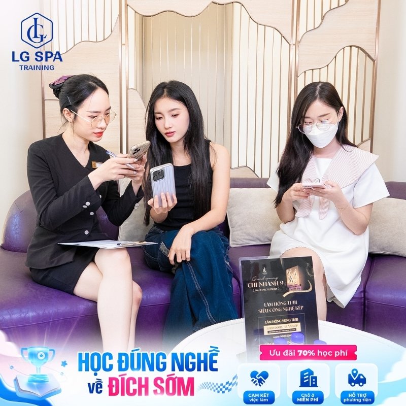 chủ kinh doanh cần học chứng chỉ spa