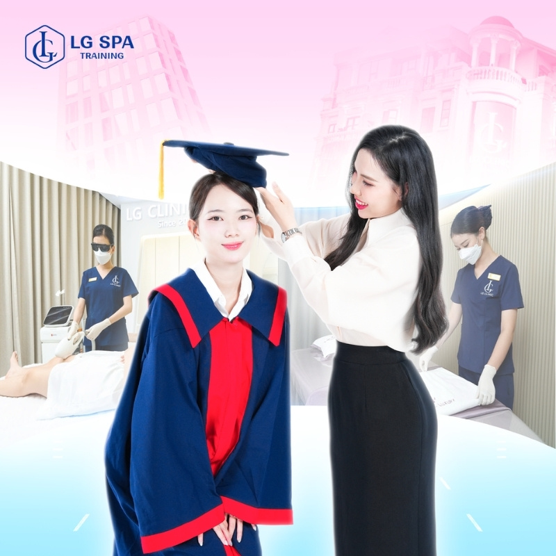 chứng chỉ hành nghề spa thường có giá trị vĩnh viễn