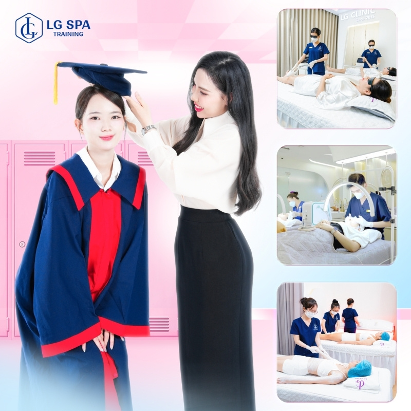 có nên học nghề spa không
