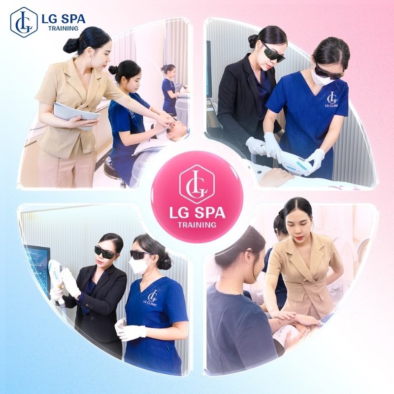 học nghề spa có khó không