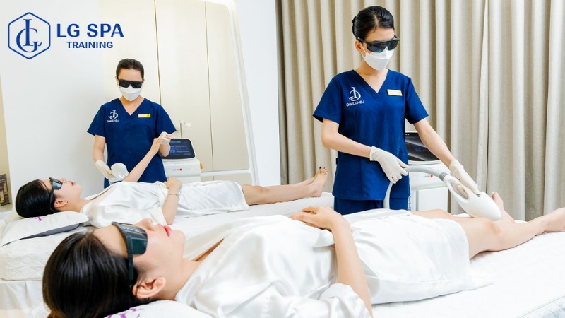 Học gì khi không có bằng cấp 3? Học nghề spa