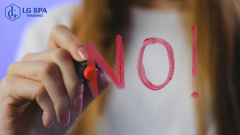 không nên chọn các khóa học spa giá rẻ