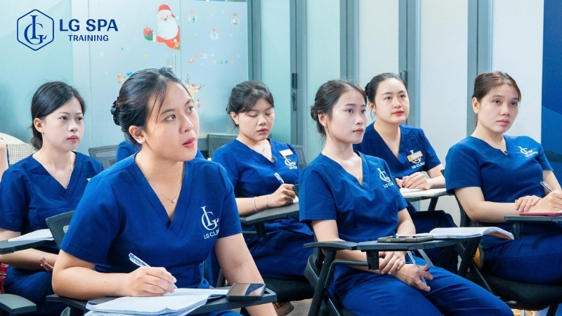 kiến thức cơ bản là bước đầu của quản lý spa thành công