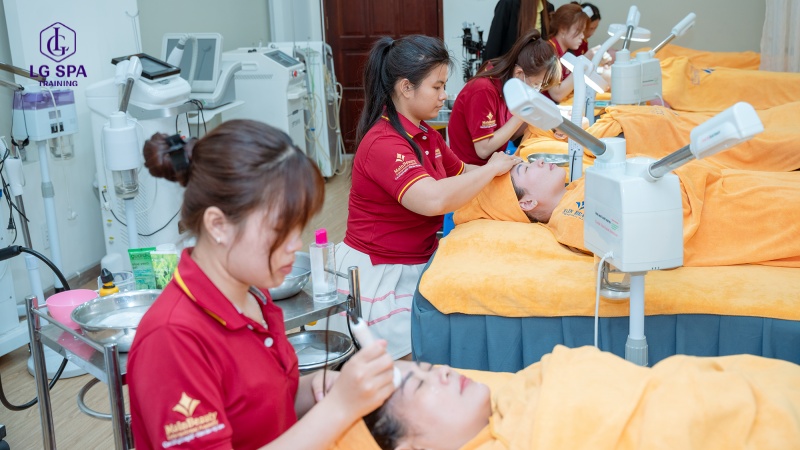 main beauty day spa uy tín