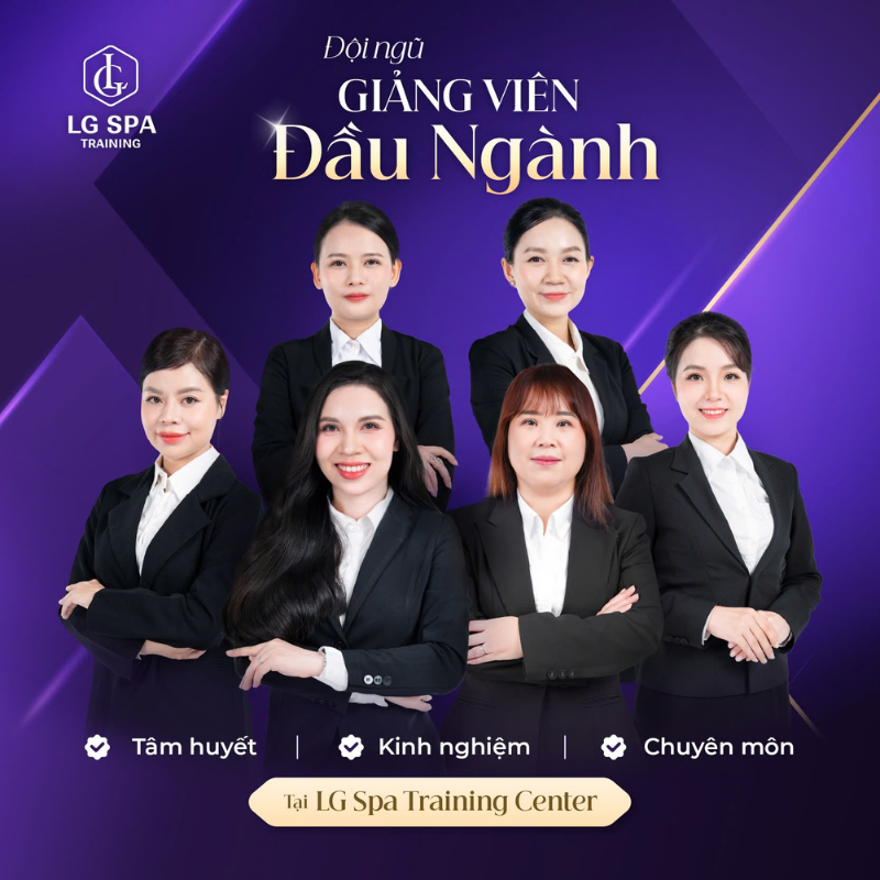 nên học quản lí spa ở đâu tphcm