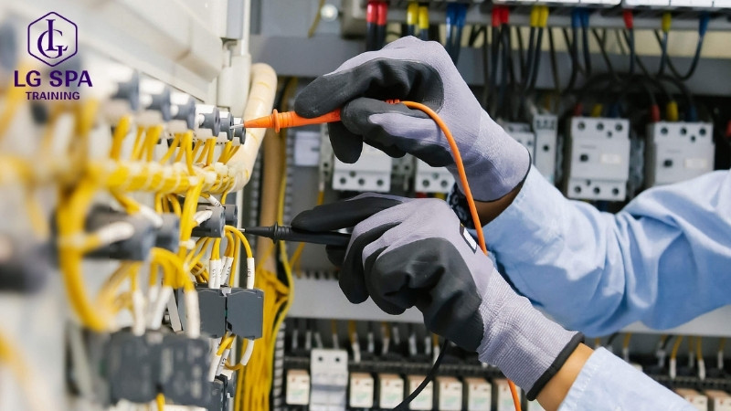 nghề thợ điện