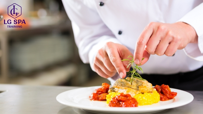 nhóm nghề ẩm thực