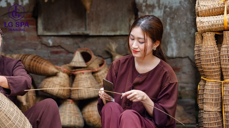 nhóm nghề thủ công