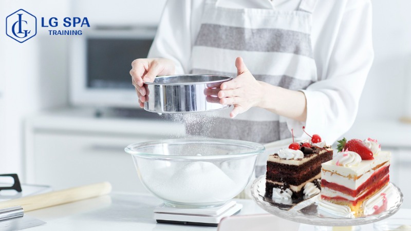 Không có bằng cấp 3 nên học nghề gì? Nghề làm bánh 