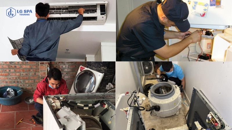 Không có bằng 12 làm được gì? Kỹ thuật điện lạnh 