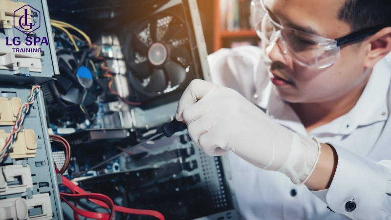 22 tuổi học nghề kỹ thuật