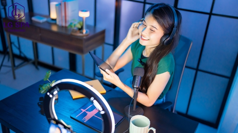 22 tuổi làm content creactor