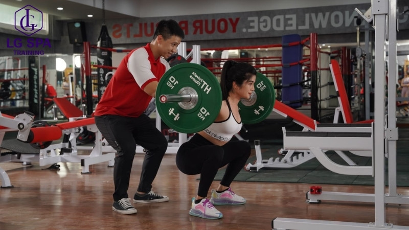 24 tuổi làm pt gym