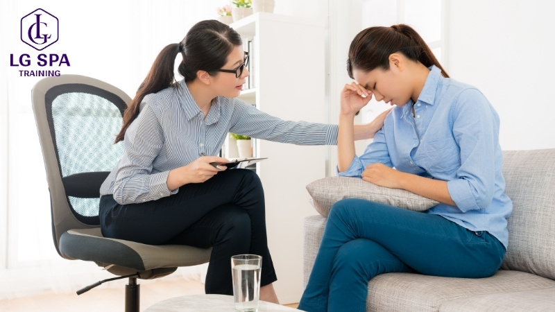 26 tuổi làm ngành tâm lý học