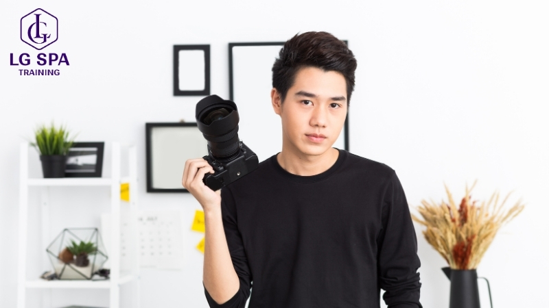 28 tuổi học nghề nhiếp ảnh gia