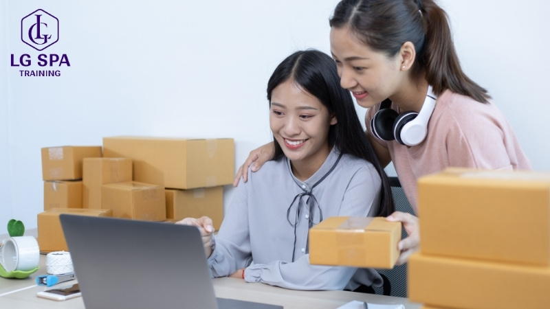 32 tuổi chuyển nghề marketing online