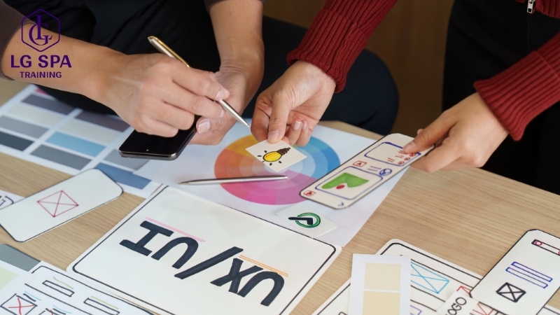 32 tuổi làm nghề thiết kế ux ui