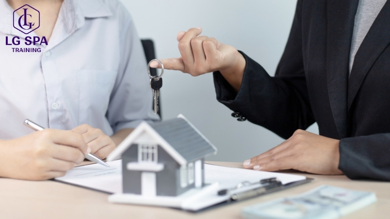 33 tuổi chuyển nghề môi giới bất động sản