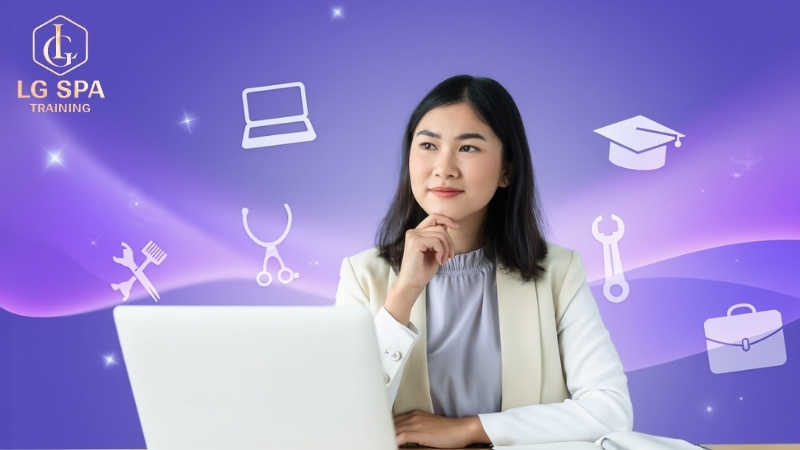 33 tuổi nên học nghề gì