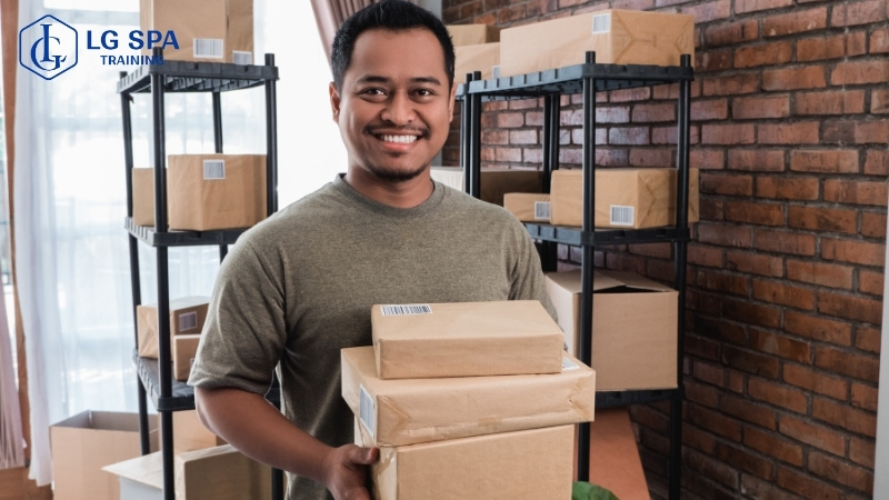 35 tuổi chuyển nghề làm kinh doanh online