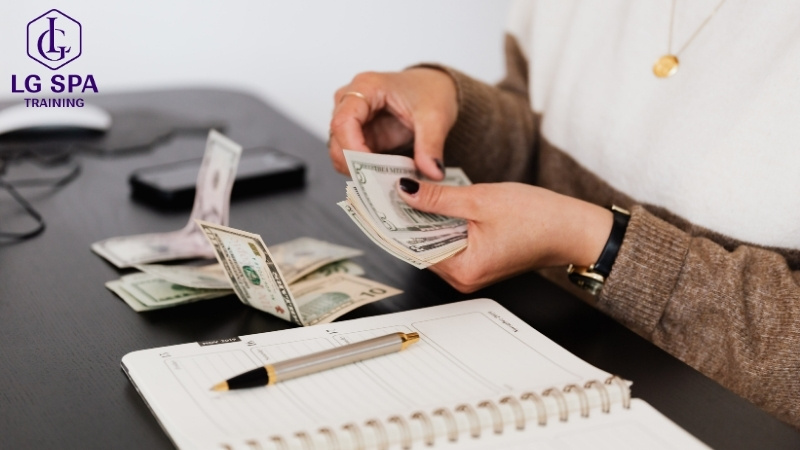 chuẩn bị tài chính sau khi đổi nghề ở tuổi 33