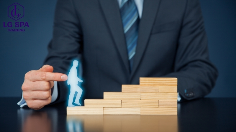 chuyển nghề tuổi 33 để phát triển sự nghiệp