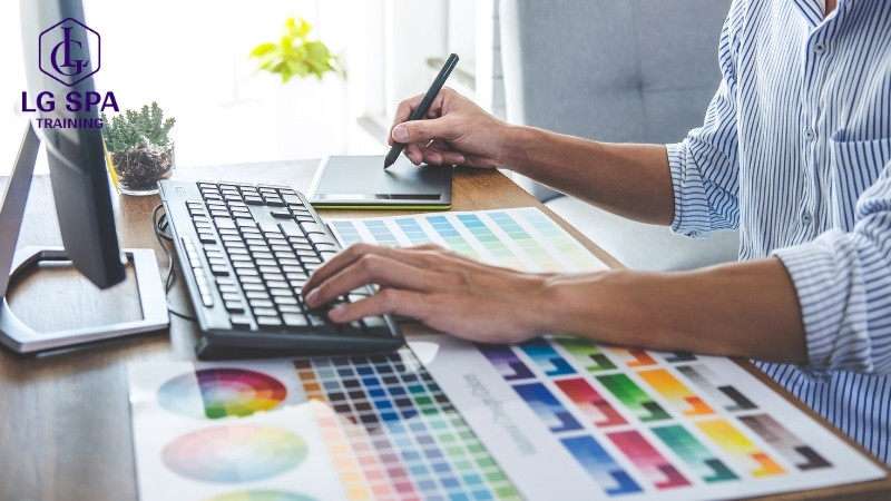 Những công việc ổn định không cần bằng cấp​? Nghề thiết kế đồ họa 