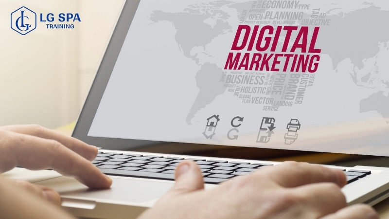 digital marketing là ngành hot trong tương lai cho nữ