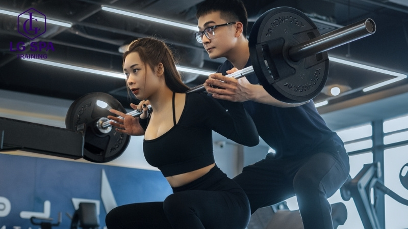 gym pt cho người học hết lớp 8
