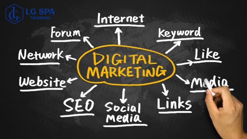 có bằng cấp 2 nên học nghề gì? học digital marketing