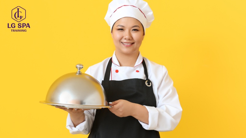 học nghề đầu bếp