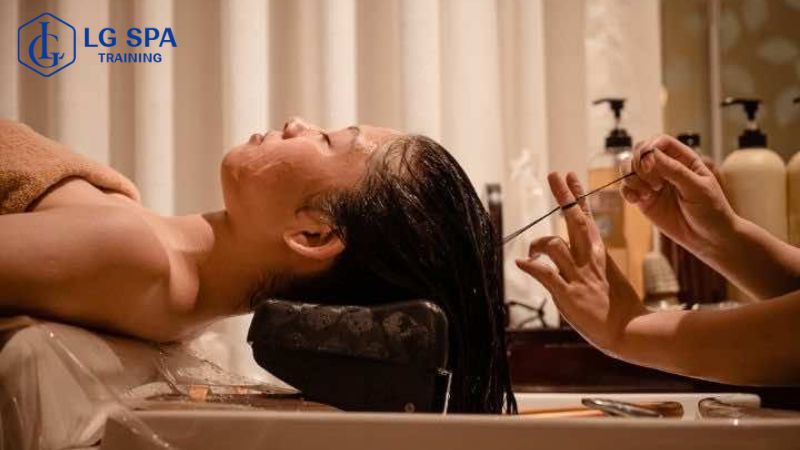 có bằng cấp 2 nên học nghề gì? học gội đầu dưỡng sinh