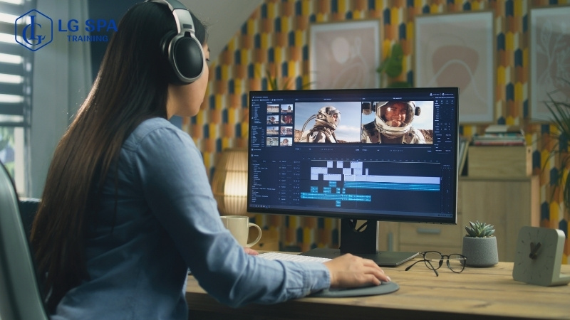 học nghề quay dựng video tuổi 18