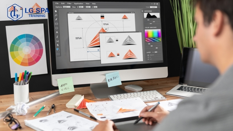 học nghề thiết kế đồ họa thu nhập cao