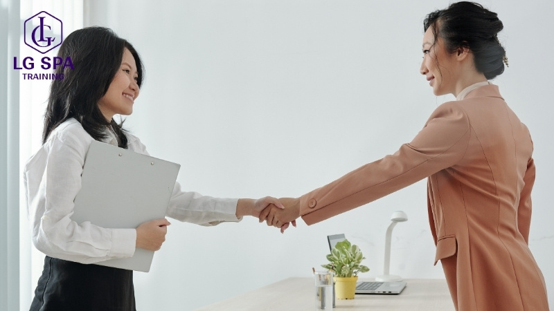 học quản trị nhân sự cho nữ