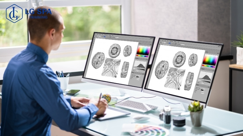 Học gì để không thất nghiệp? Học thiết kế đồ họa 