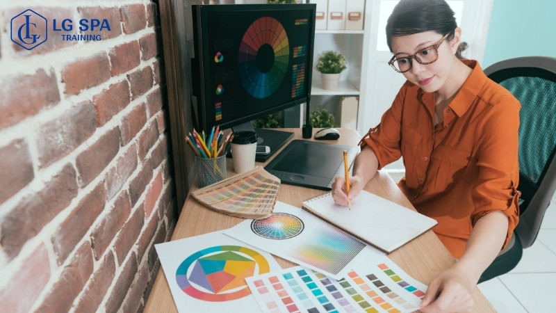 học thiết kế đồ họa tuổi 15