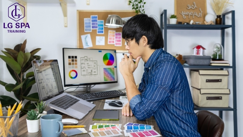 học thiết kế đồ họa tuổi 33