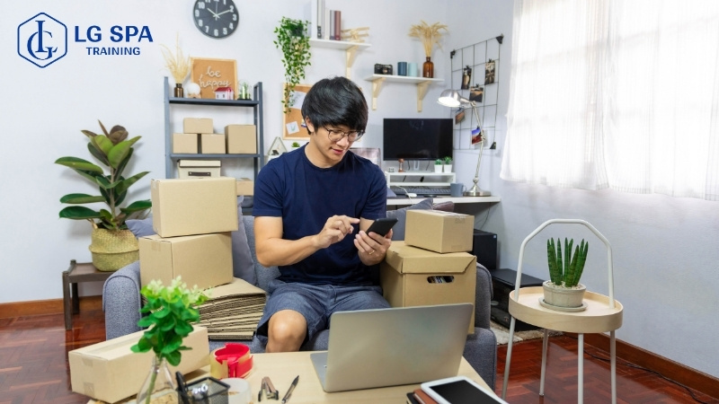 học thương mại điện tử để không thất nghiệp