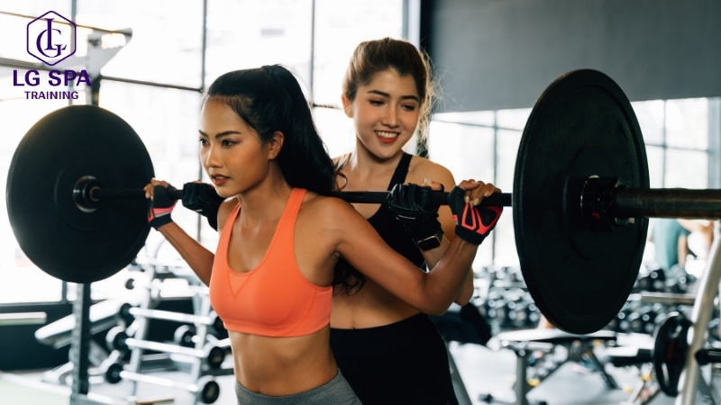 huấn luyện viên thể hình pt cho tuổi 26