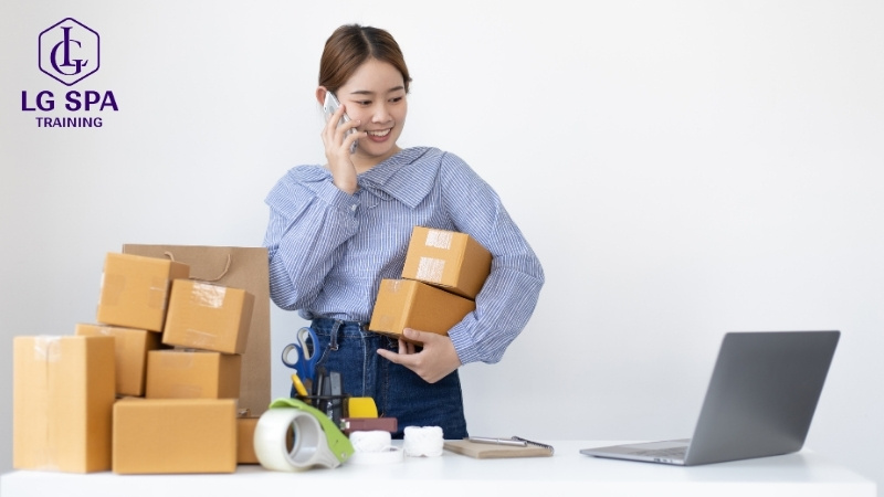 kinh doanh online cho phụ nữ 35 tuổi