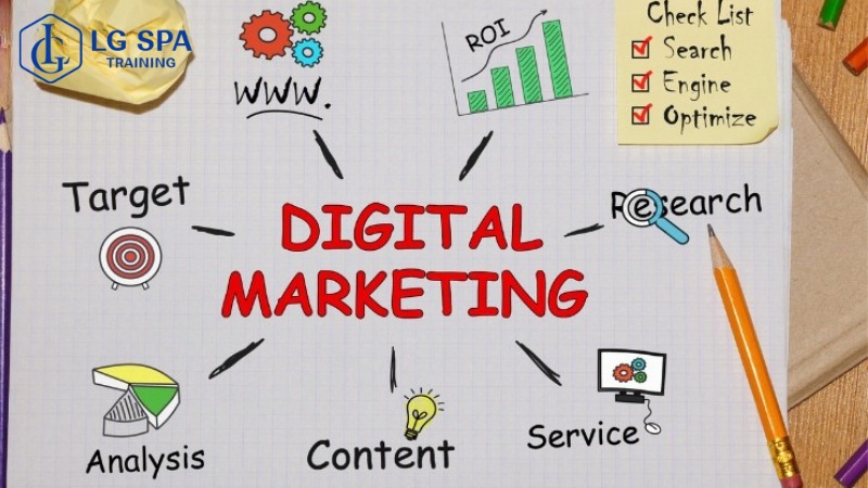 Nên học nghề gì bây giờ? Digital marketing