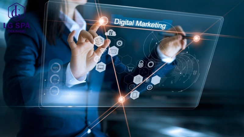 làm digital marketing thu nhập hấp dẫn 40 triệu