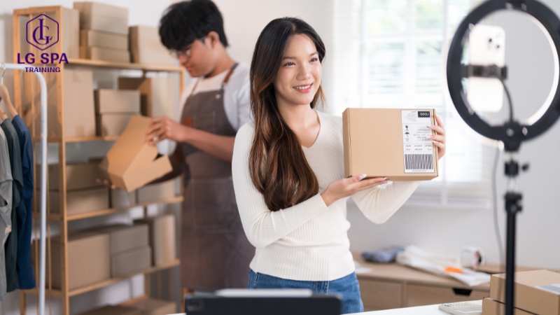 Học nghề nên học gì? Kinh doanh online